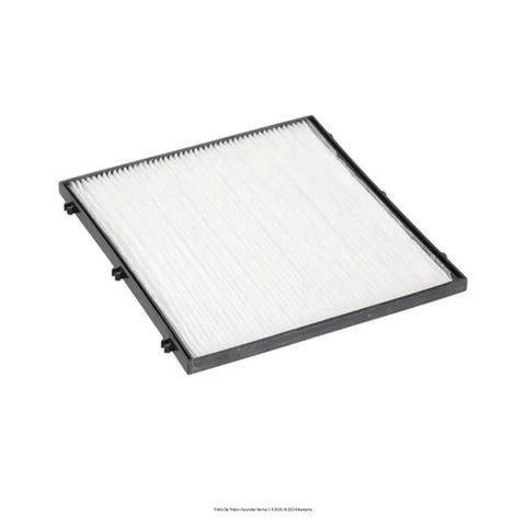 Filtro De Polen Hyundai Verna 1.4 De 2020 Al 2024 Koreano