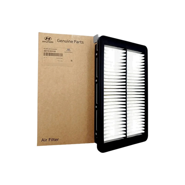 Filtro De Aire Hyundai Tucson 2.0 2015-2020 Diesel Original