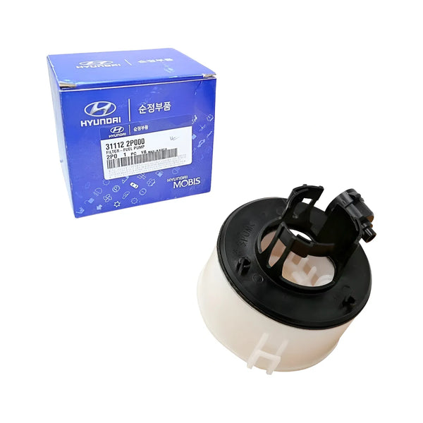 Filtro de Bencina Hyundai Santa Fe 2.4 De (2010-2014) Original