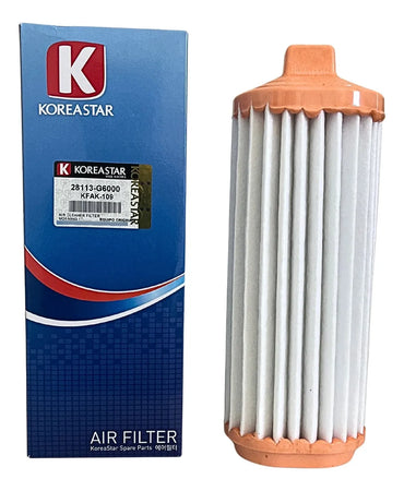 Filtro De Aire Kia Morning 1.0 1.2 De 2017 Al 2023 Alternativo Koreano 28113-G6000