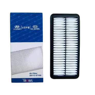 Filtro De Aire Kia Morning 1.1 De 004 Al 2011 Orginal 
28113-07100