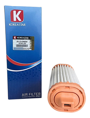 Filtro Kia Morning koreano alternativo 28113-G6000