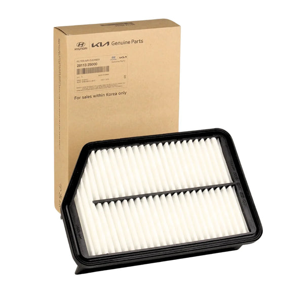 28113-2S000 filtro De Aire original Kia Seltos 