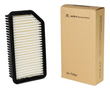 Filtro De Aire Hyundai Verna 1.4 2020 Al 2023 Original Hyundai 28113-2K000