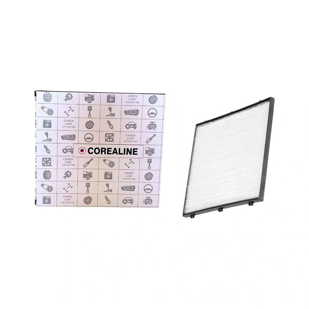 Filtro De Polen Hyundai Verna 1.4 De 2020 Al 2024 Koreano