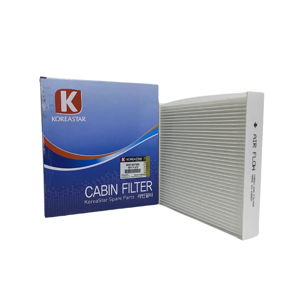 6891437000 Filtro De Polen Koreano Ssangyong 6891437000