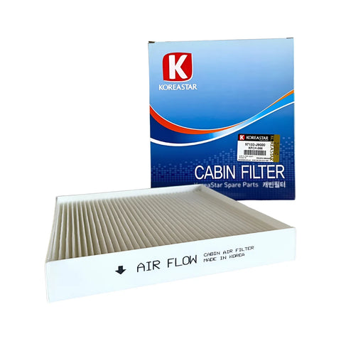 Filtro de Polen Hyundai Accent 1.4 1.5 De 2020-2025 Koreano