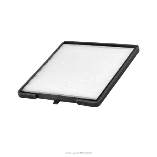 Filtro de Polen Hyundai Grand I10 1.0 1.2 De 2014-2020