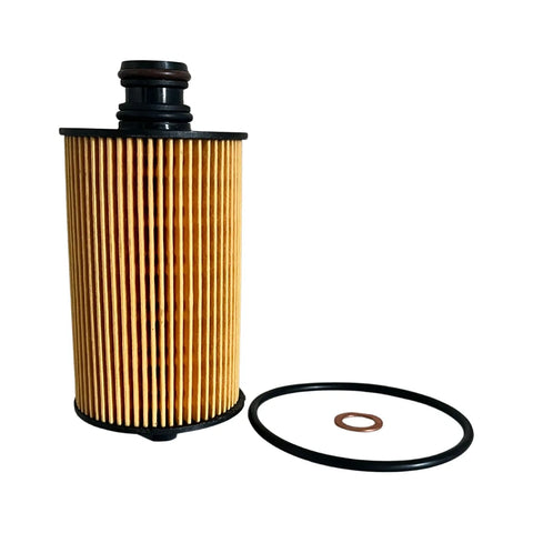 Kit de Filtros SsangYong New Rexton 2.2 (2018-2023)