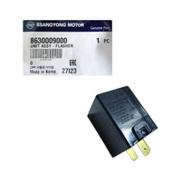 Flasher Relé Intermitente Original Ssangyong Actyon Sport