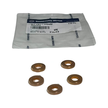 Kit Golillas De Inyector Ssangyong Rexton 2.7 2004-2013 Originales