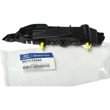 Guía O Ménsula De Parachoque Derecho Hyundai Elantra 1.6 2019-2020 Original