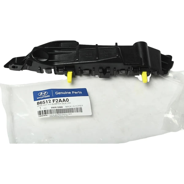 Guía Ménsula De Parachoque Izquierdo Hyundai Elantra 1.6 2019-2020 Original