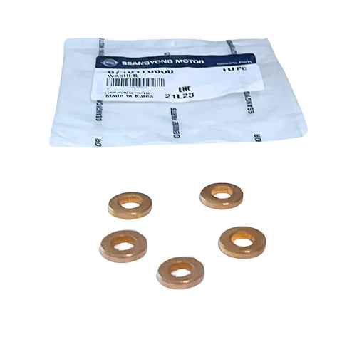 Kit Golillas De Inyector SsangYong Stavic 2.7 2004-2013 Originales