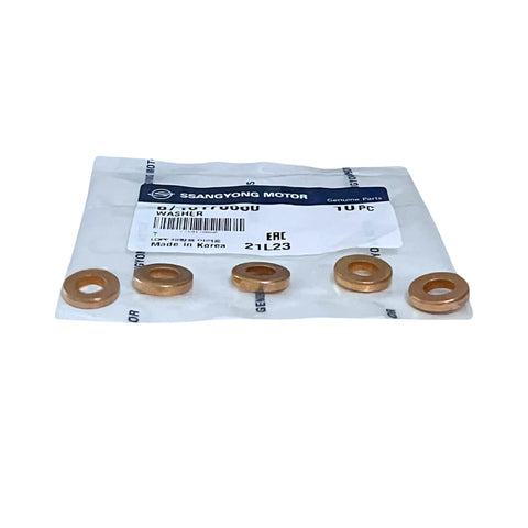 Kit Golillas De Inyector SsangYong Stavic 2.7 2004-2013 Originales