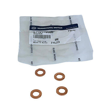 Golillas de Inyector SsangYong New Actyon 2.0 2.2 (Euro 5) Originales