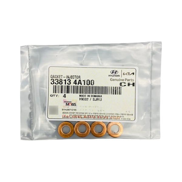 Kit Golillas de Inyector Original Hyundai Porter 2.5 D4CB 2012-2020