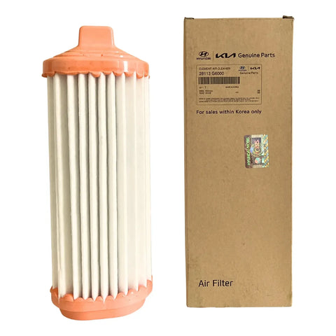 Kit De Filtros Kia Morning 1.0 1.2 De 2017-2025 Originales