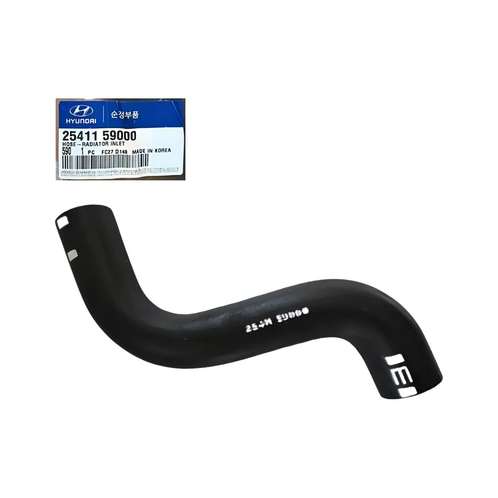 Manguera de Radiador Superior Hyundai Solati / H350 2.5 2018-2023 Original