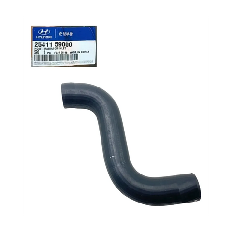 Manguera de Radiador Superior Hyundai Solati / H350 2.5 2018-2023 Original