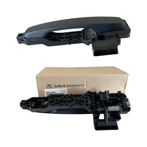 Manilla Exterior Izquierda Delantera Hyundai Solati / H350 2018-2023 Original