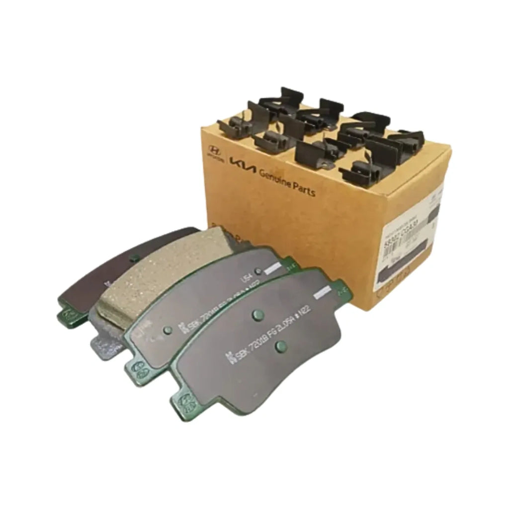 Pastillas de Freno Trasera Hyundai Staria 2.2 (2021–2024) Originales