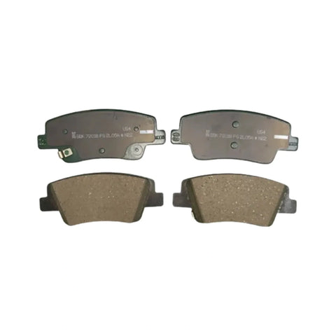 Pastillas de Freno Trasera Hyundai Staria 2.2 (2021–2024) Originales