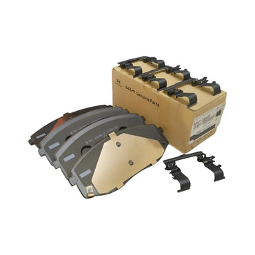 Pastillas De Freno Delanteras Hyundai Staria 2.2 2021-2025 Original