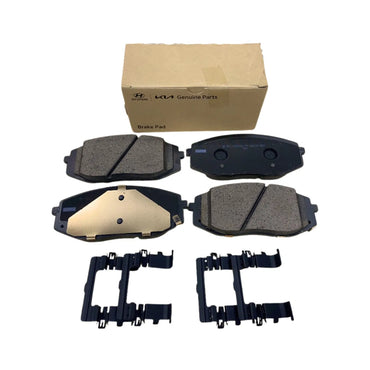 Pastillas De Freno Delanteras Hyundai Staria 2.2 2021-2025 Original