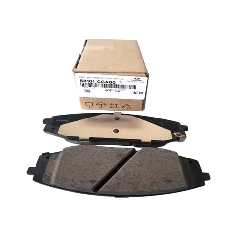 Pastillas De Freno Delanteras Hyundai Staria 2.2 2021-2025 Original