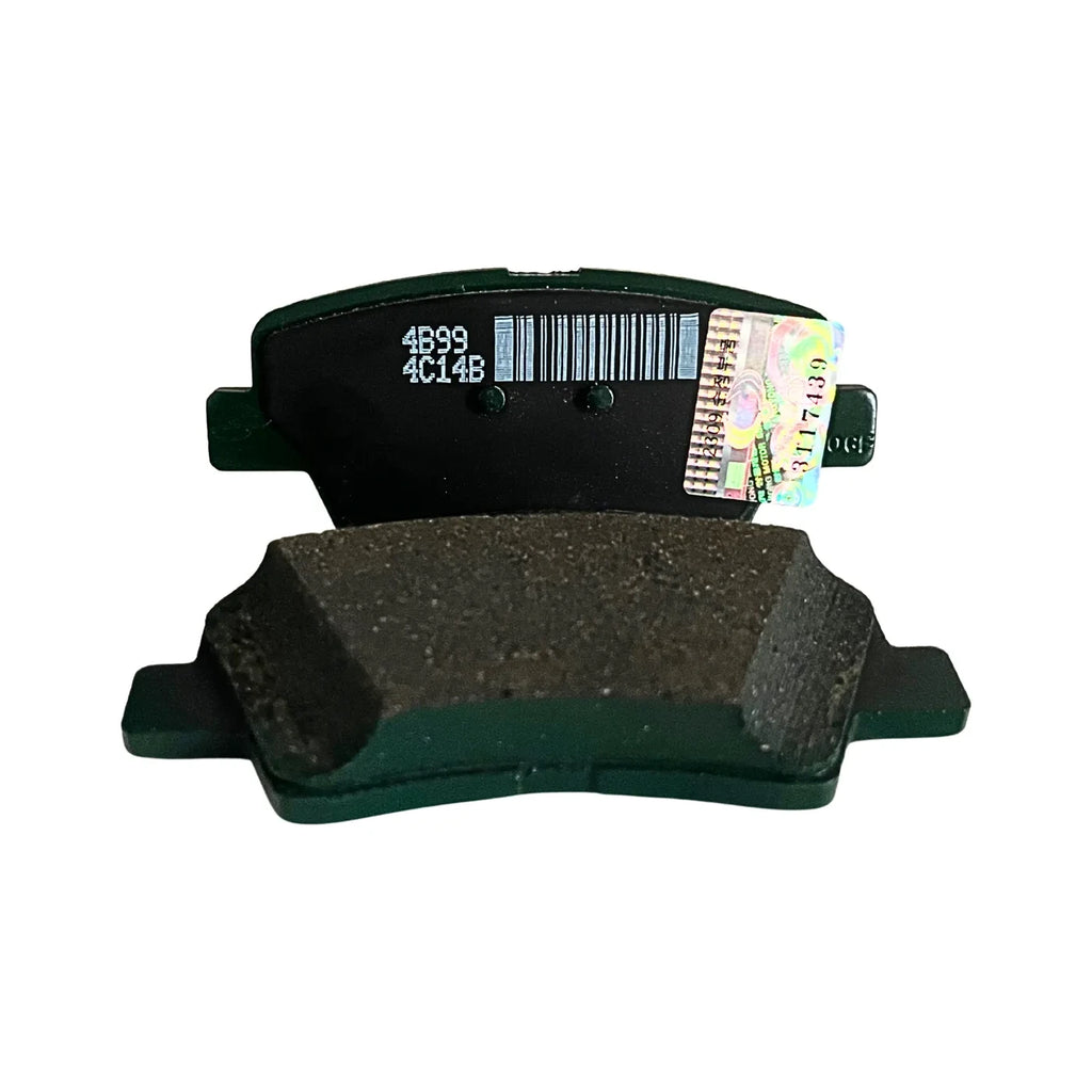Pastillas De Freno Traseras SsangYong New Korando 1.5 2020-2024 Original
