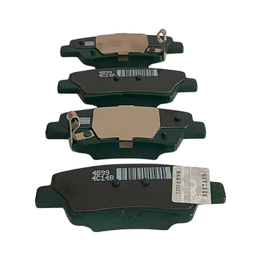 Pastillas De Freno Traseras SsangYong New Korando 1.5 2020-2024 Original