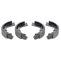 Patin De Freno Trasero Kia Morning Original 58350-G6A00