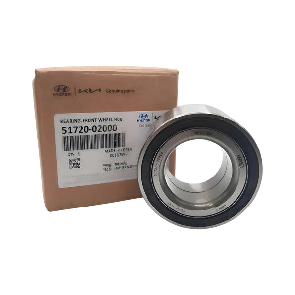 Rodamiento de Maza Hyundai Verna 1.4 2020-2024 Original
