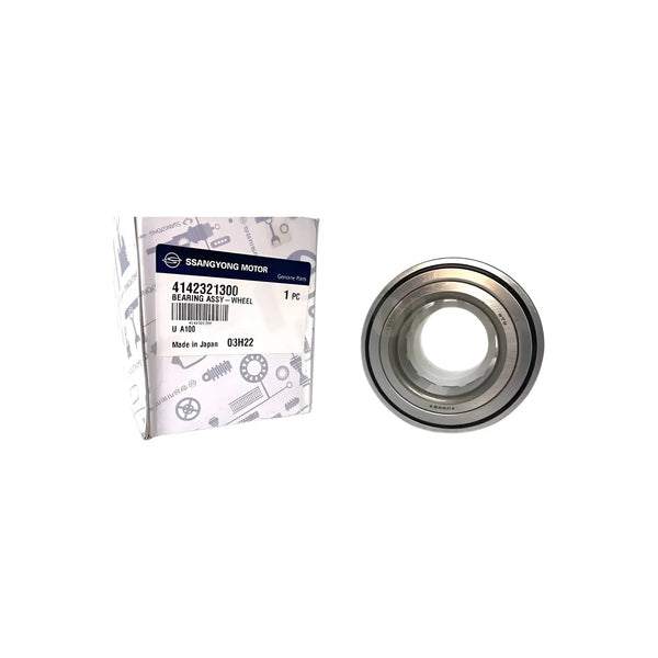 Rodamiento De Maza Stavic 2.7 2004-2013 4x2 Original