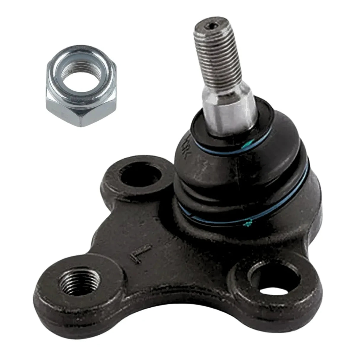 Rotula Inferior Izquierda Hyundai Elantra 1.6 2016-2021 Korea