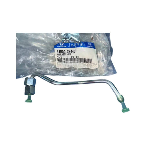Cañería Inyector Cilindro 3-4 Hyundai Terracan 2.9 Diesel 01-07 Original