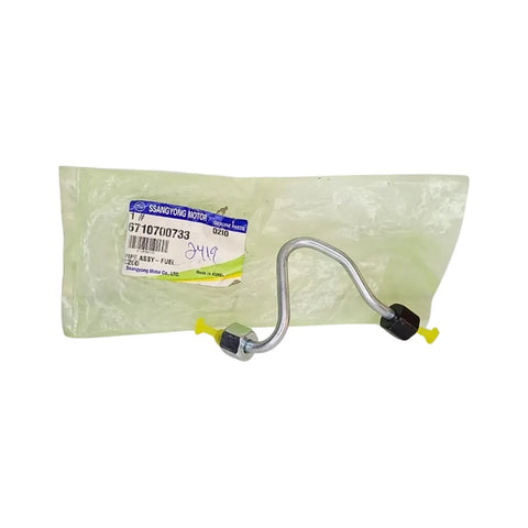 Cañería Inyector Cilindro 1-2 SsangYong Actyon Sports 12-17 Original