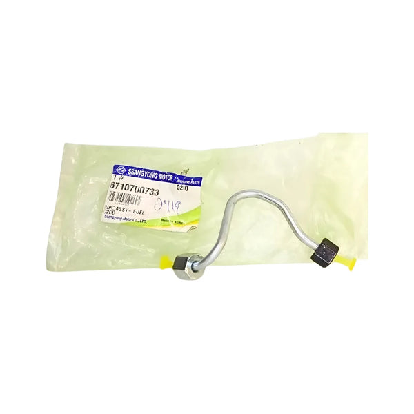 Cañería Inyector Cilindro 1-2 SsangYong Actyon Sports 12-17 Original