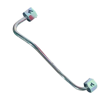 Detalle conector de cañería inyector OEM Ssangyong Actyon 2.0 Euro 3-4