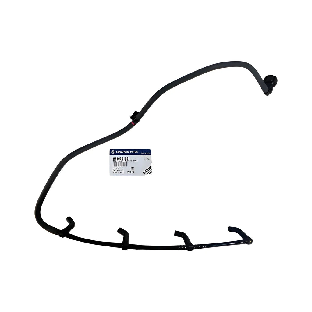 Cañería Retorno Inyector SsangYong New Actyon 2.0 2012-2021 Original