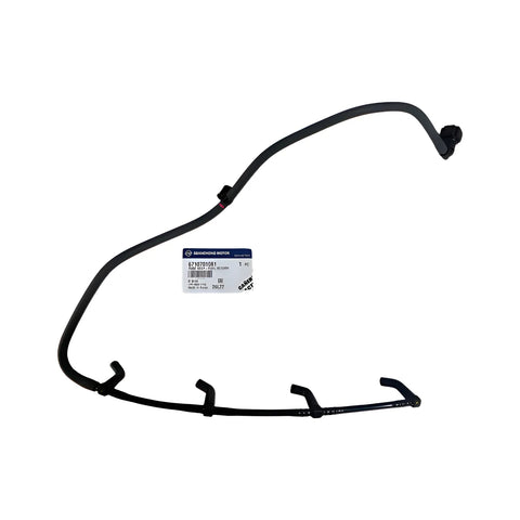 Cañería Retorno Inyector SsangYong New Actyon 2.0 2012-2021 Original