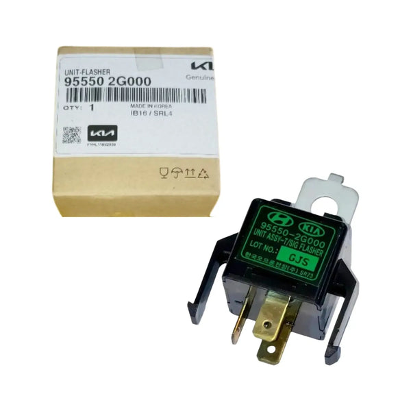Flasher Relé de Intermitente Original Hyundai Accent RB 2012-2021