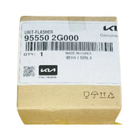Flasher Relé de Intermitente Original Hyundai Accent RB 2012-2021
