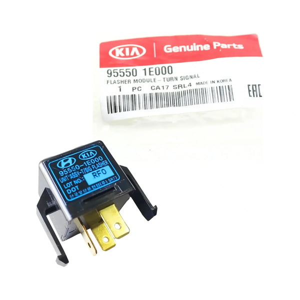 Flasher Relé de Intermitente Original Hyundai New Accent 2006-2011