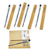 Kit De Bujías Incandescentes Hyundai Solati / H350 2.5 2018-2026 Originales