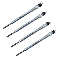 Kit De Bujías Incandescentes Hyundai Solati / H350 2.5 2018-2026 Originales