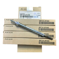 Juego De Bujias Incandecentes Hyundai Staria 2.2 2021-2024 Originales