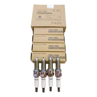 Kit De Bujias Originales Para Kia Rio 3-4-5 1.4 1.6 De 2012-2017