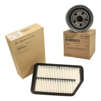 Kit de Filtros Originales Kia Seltos 1.6 2020-2024